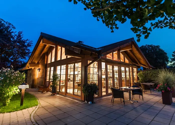 Chalet Oberstdorf