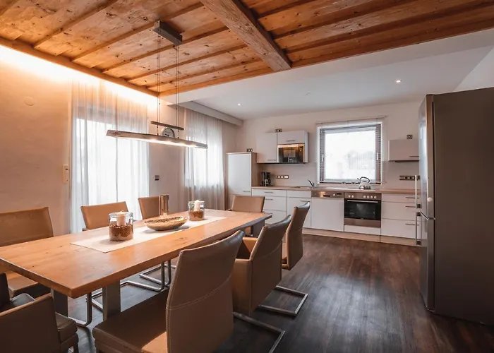 Chalet Alpenstern