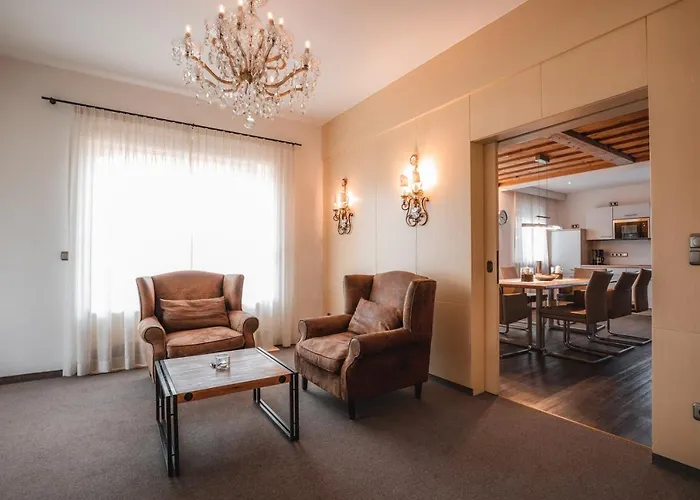 Chalet Alpenstern
