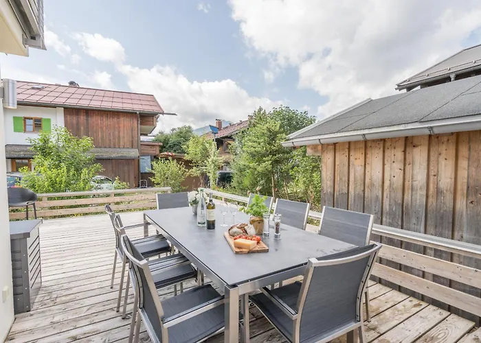 Chalet Gipfelstürmer