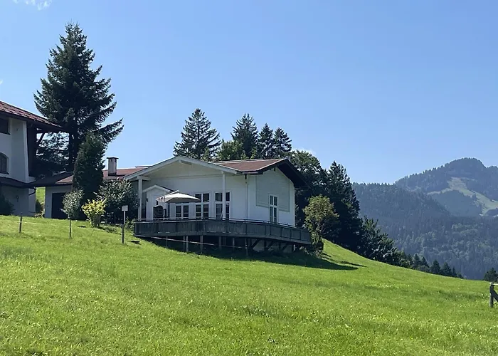 Chalet Alpenlicht