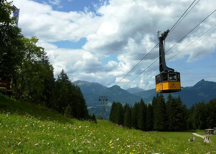 Alpenflair Ferienwohnungen Haus Doris