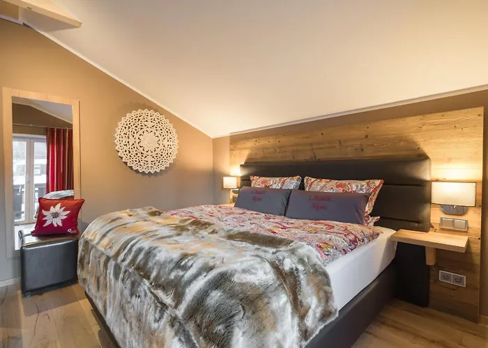Chalet Alpin