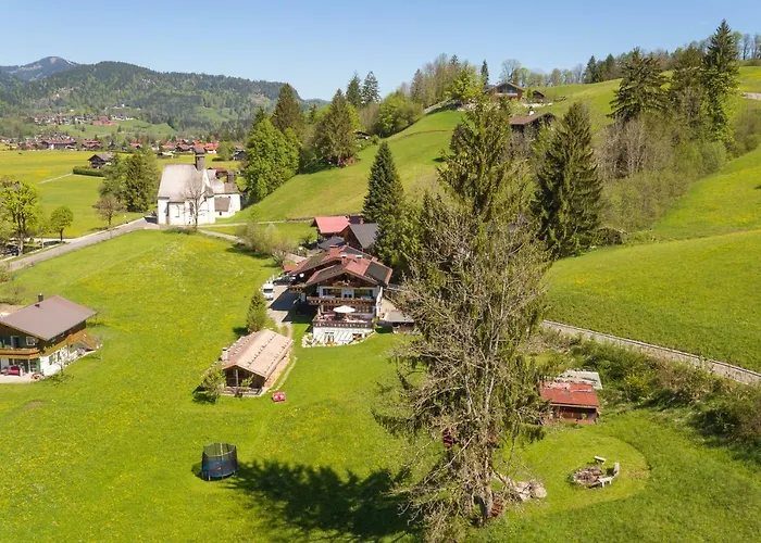 Hütte Almrausch