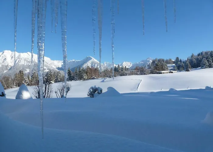Baldauf'S Alpchalet